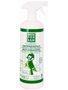 INSECTICIDA ANTIPARASITARIO AVES 750 ml.